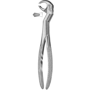 Extracting Forceps Fig. No. 22 1/2L