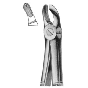 Extracting Forcep Fig. 18A