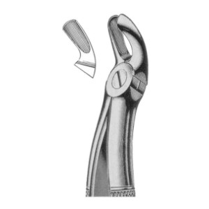 Extracting Forceps Fig. 18A 