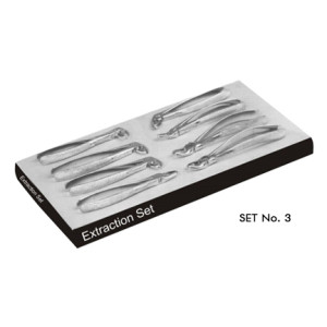 Instrument Set For Extraction